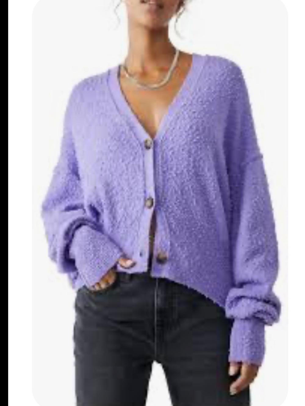 Free People My Friend Cardi